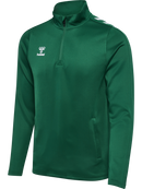 hummel Core XK Half Zip Poly Sweat (youth)-Soccer Command