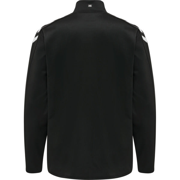 hummel Core XK Poly Zip Sweat