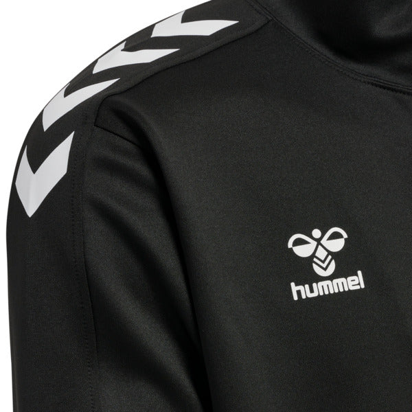 hummel Core XK Poly Zip Sweat