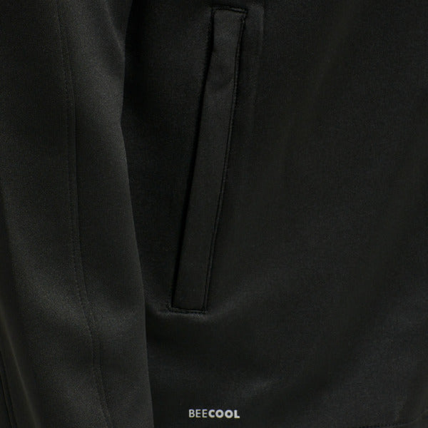 hummel Core XK Poly Zip Sweat
