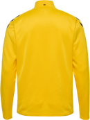 hummel Core XK Poly Zip Sweat-Soccer Command