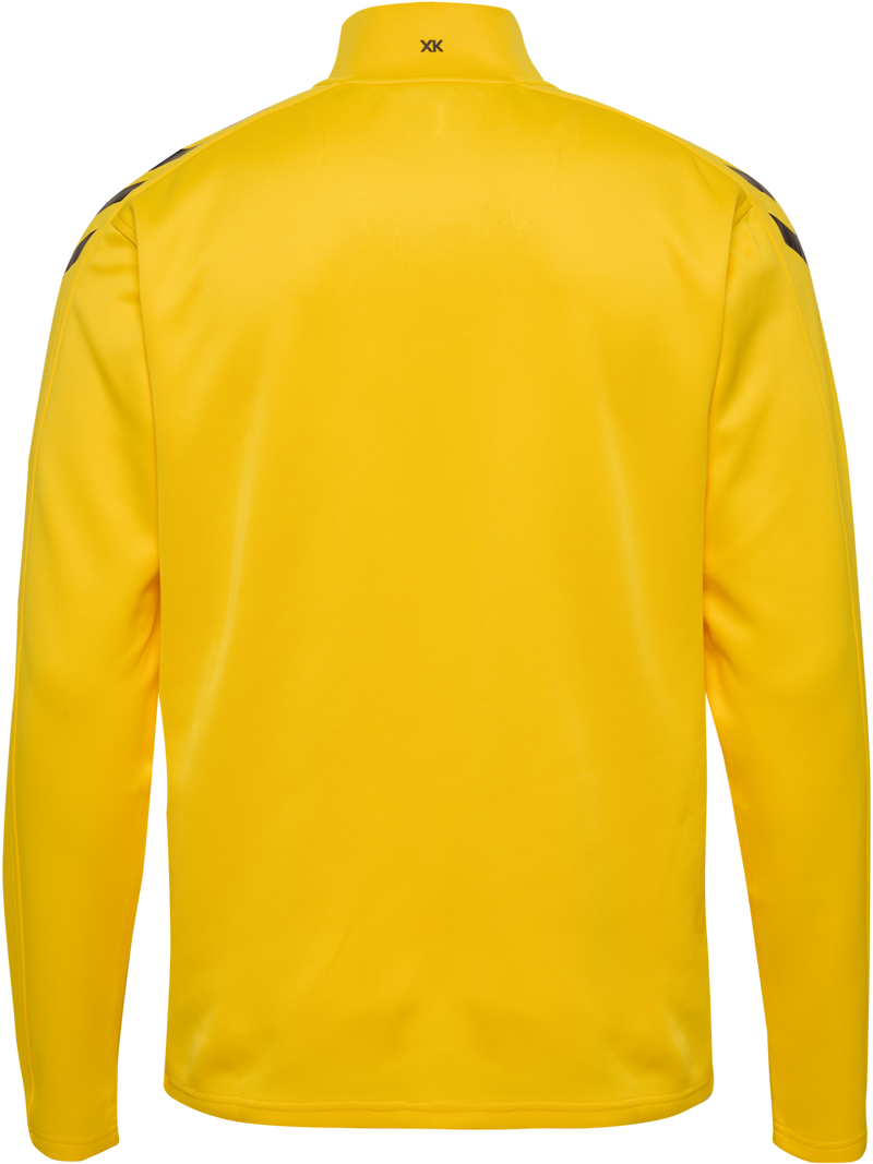 hummel Core XK Poly Zip Sweat-Soccer Command