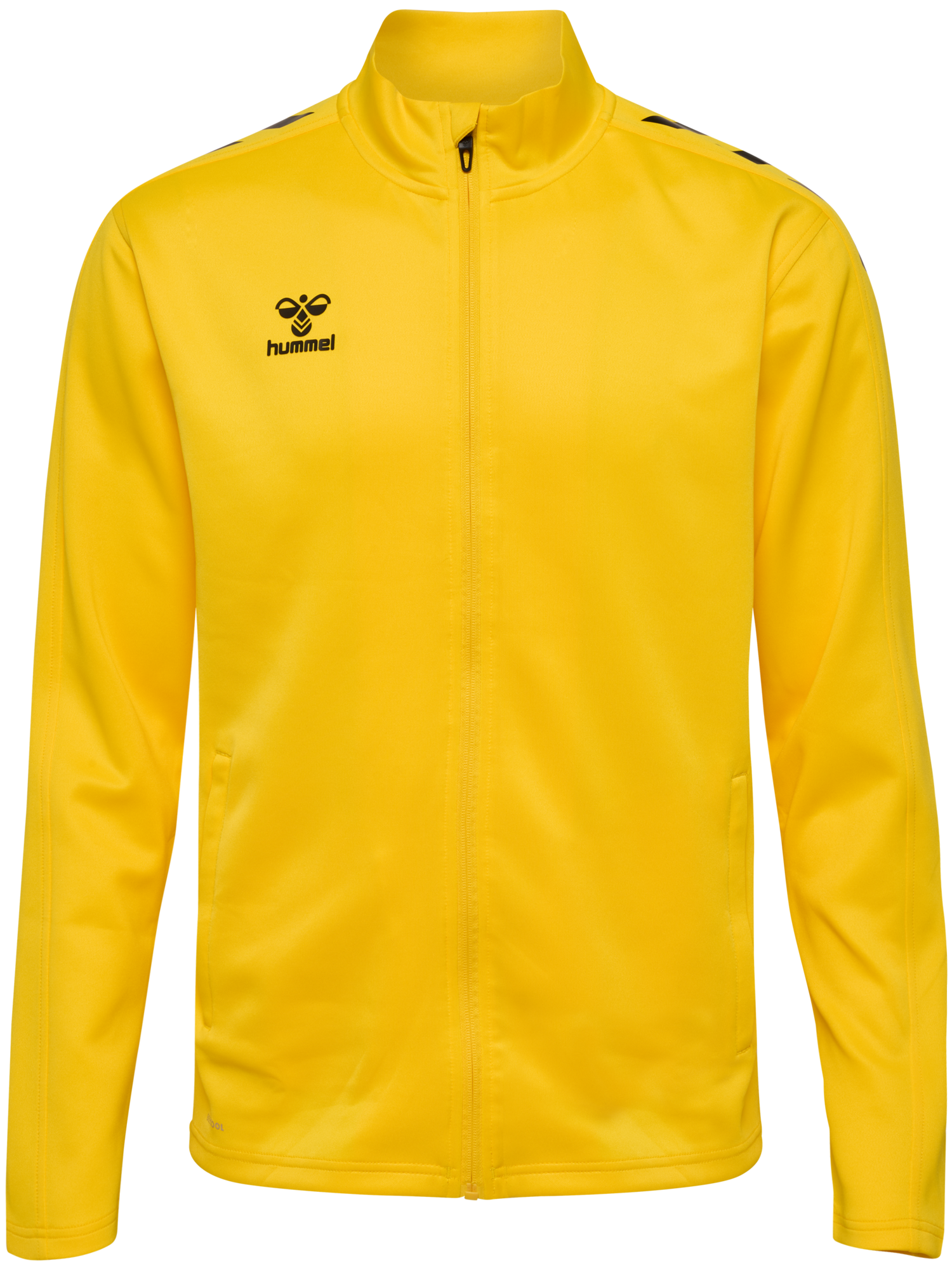 hummel Core XK Poly Zip Sweat-Soccer Command