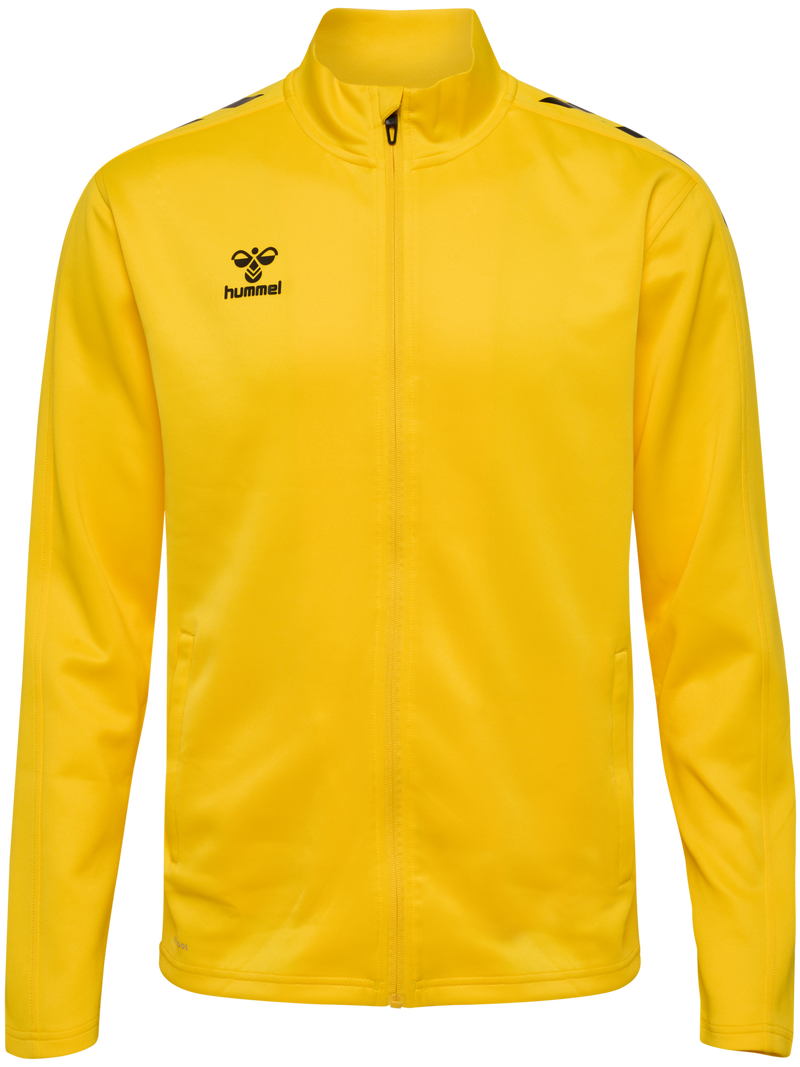 hummel Core XK Poly Zip Sweat-Soccer Command