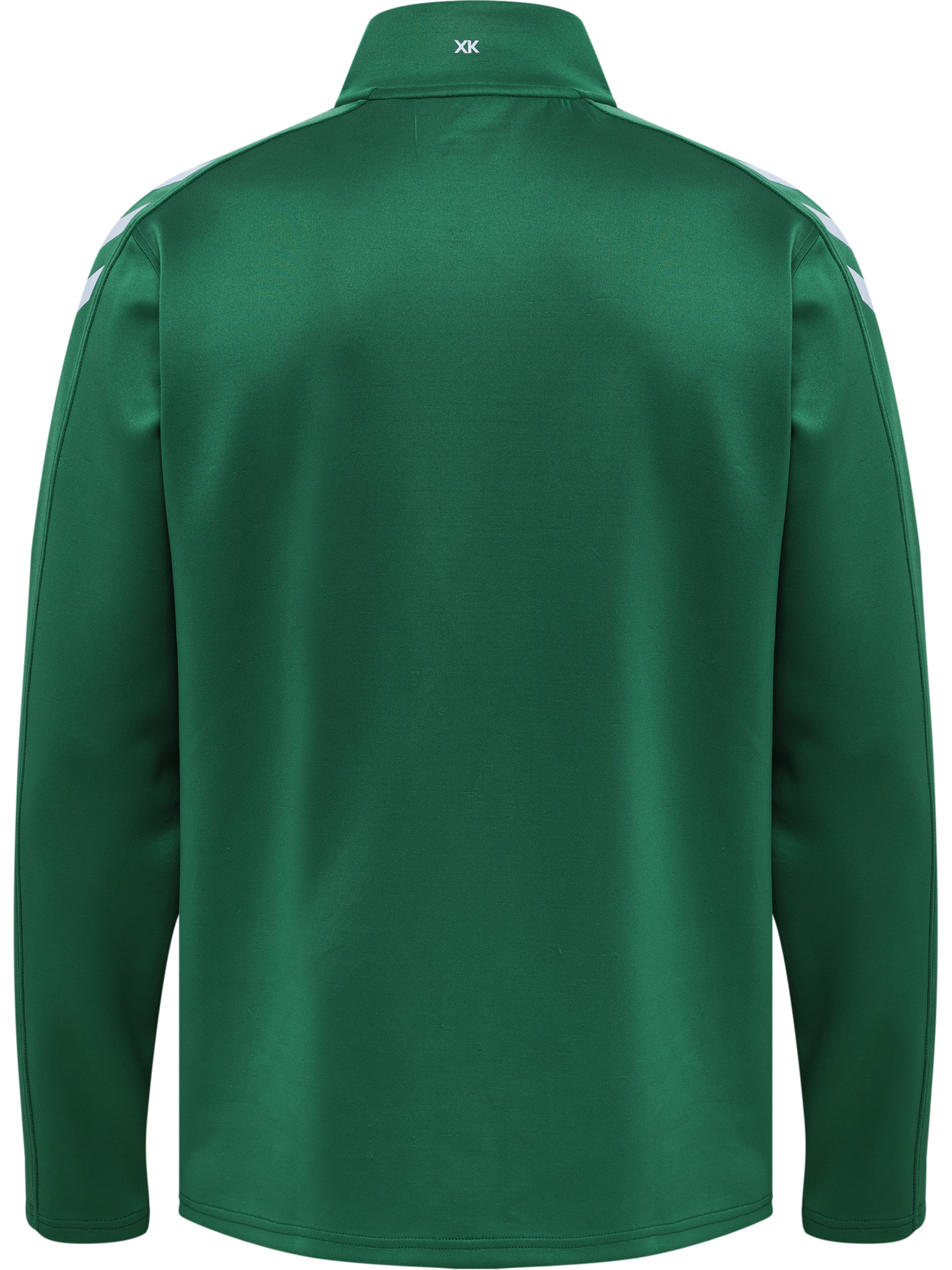 hummel Core XK Poly Zip Sweat-Soccer Command