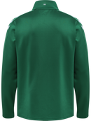 hummel Core XK Poly Zip Sweat-Soccer Command