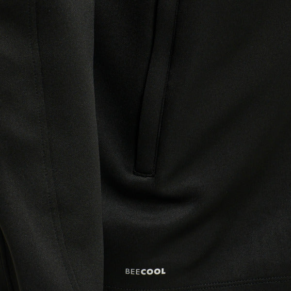 Sudadera con capucha y cremallera Hummel Core XK Poly