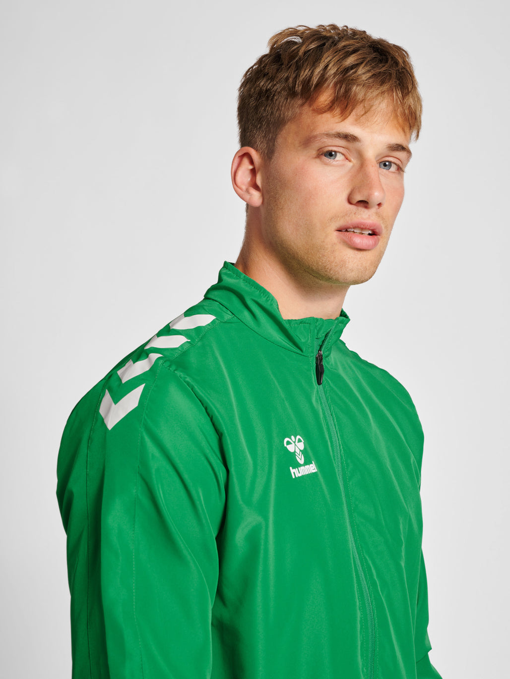 Chaqueta hummel Core XK Micro Zip