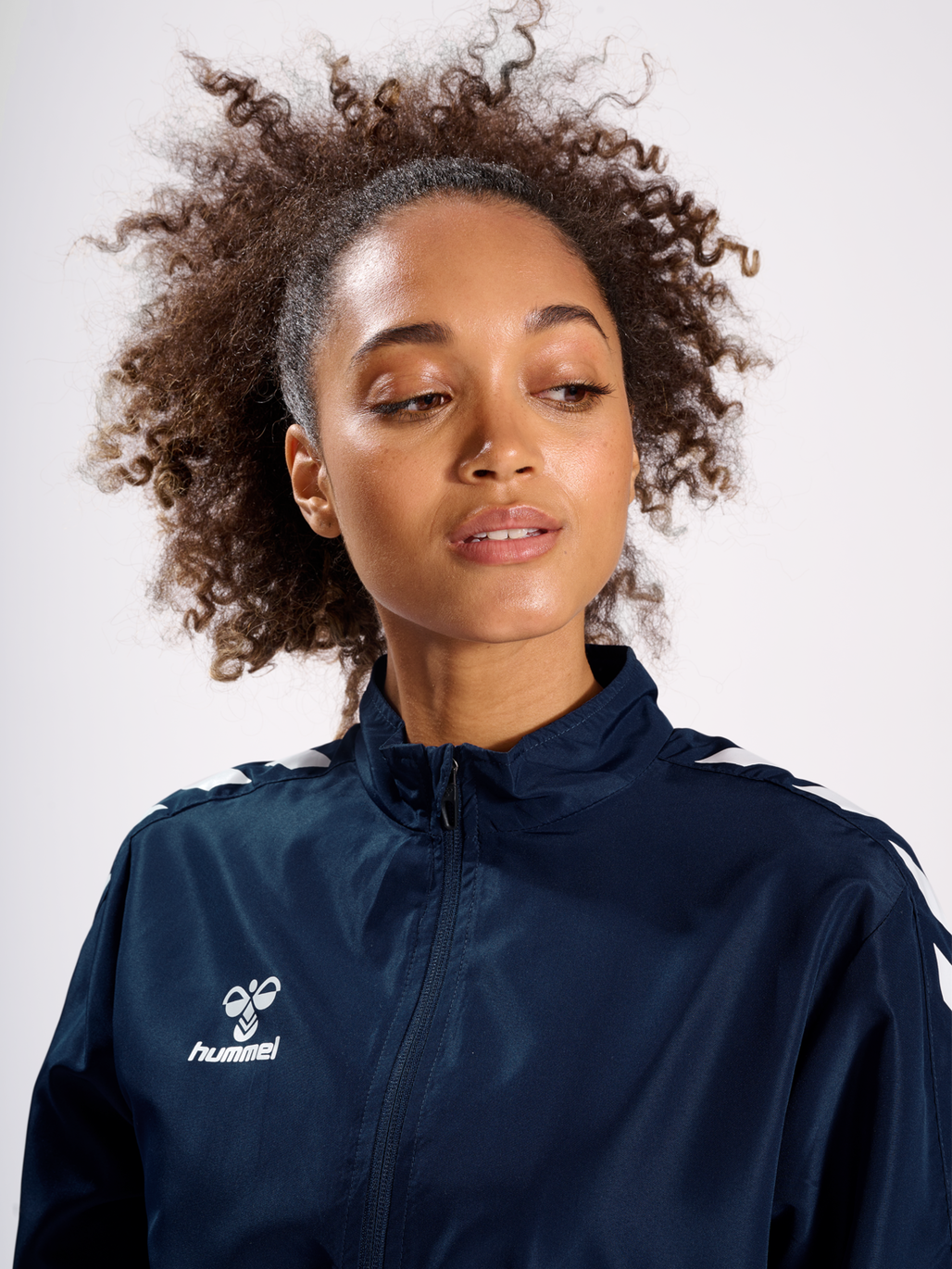 Chaqueta hummel Core XK Micro Zip