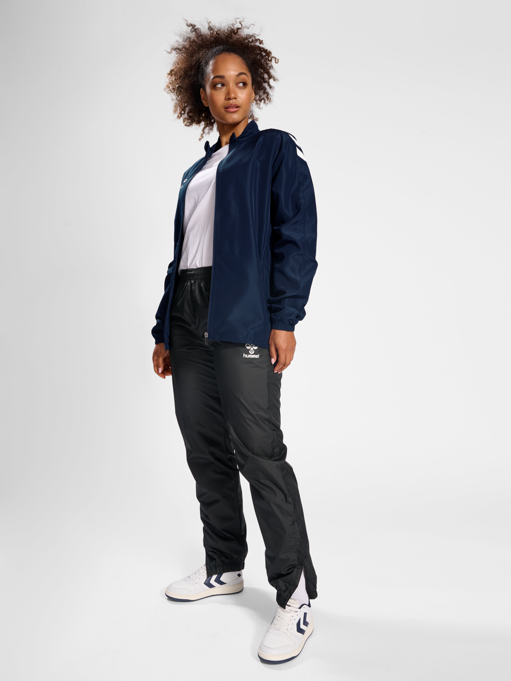 Chaqueta hummel Core XK Micro Zip