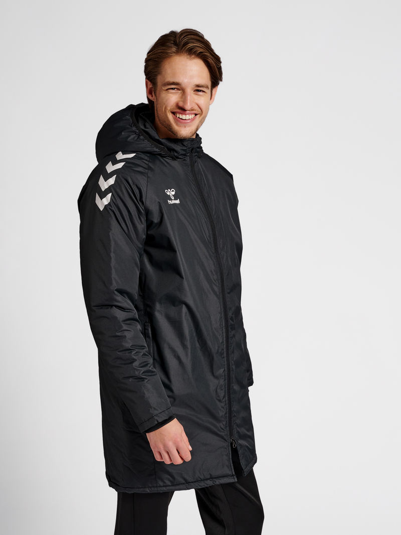 hummel Core XK Bench Jacket
