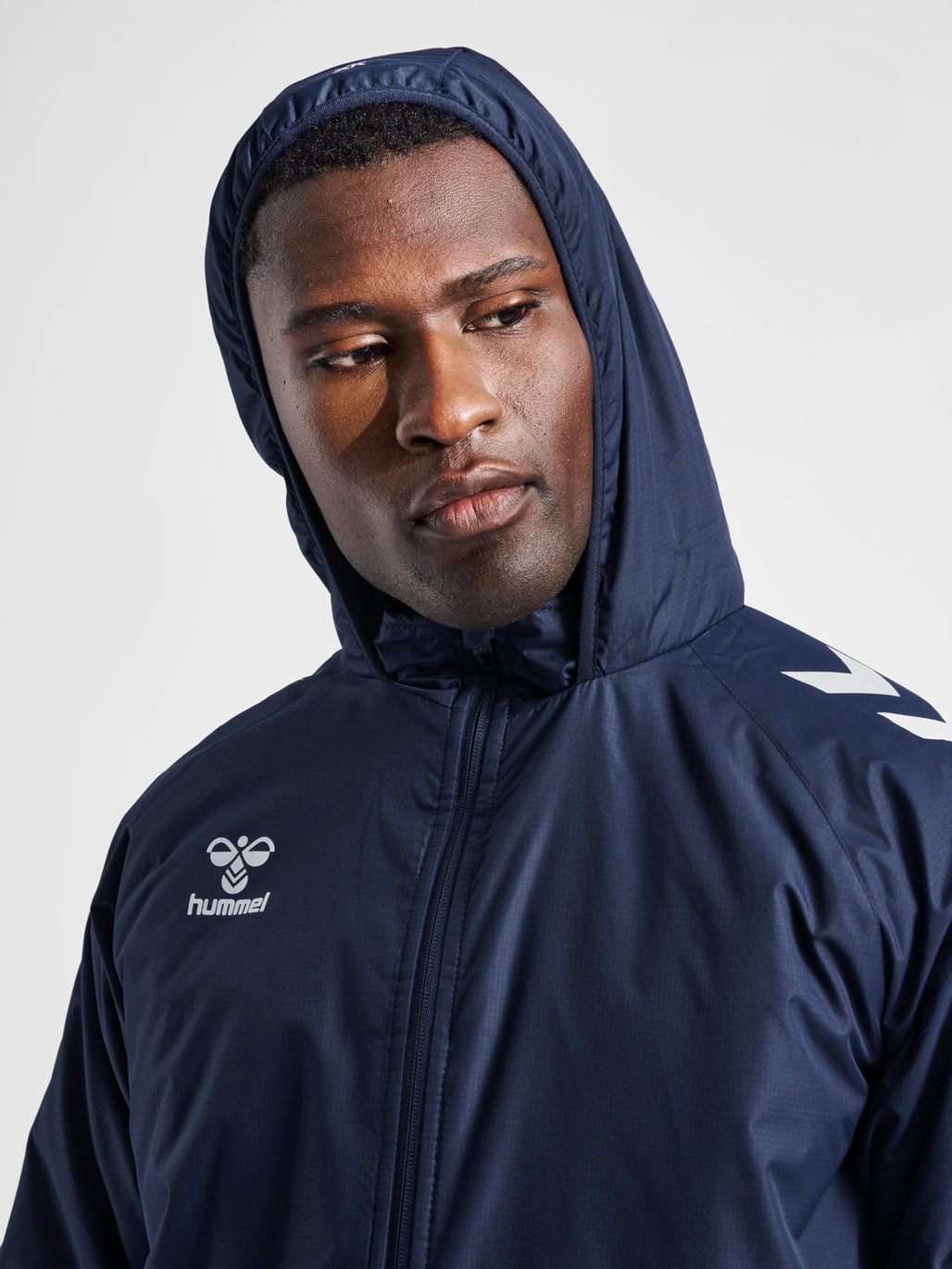 Chaqueta Hummel Core XK Bench