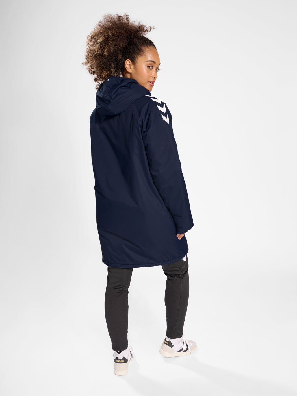 Chaqueta Hummel Core XK Bench