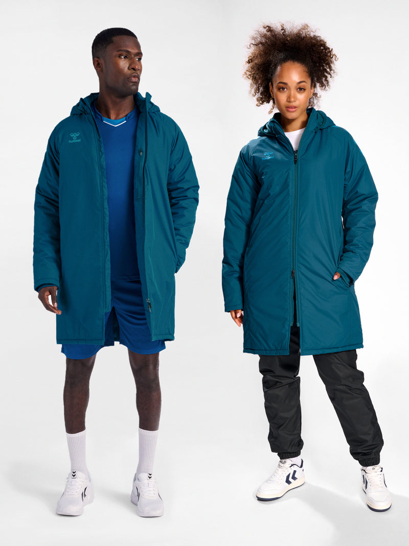 hummel Core XK Bench Jacket