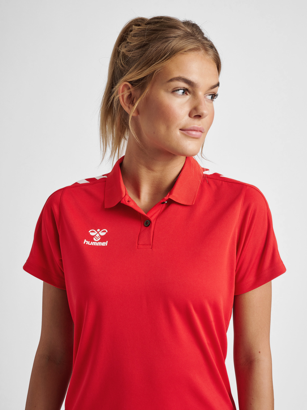 Polo funcional hummel Core XK (para mujer)