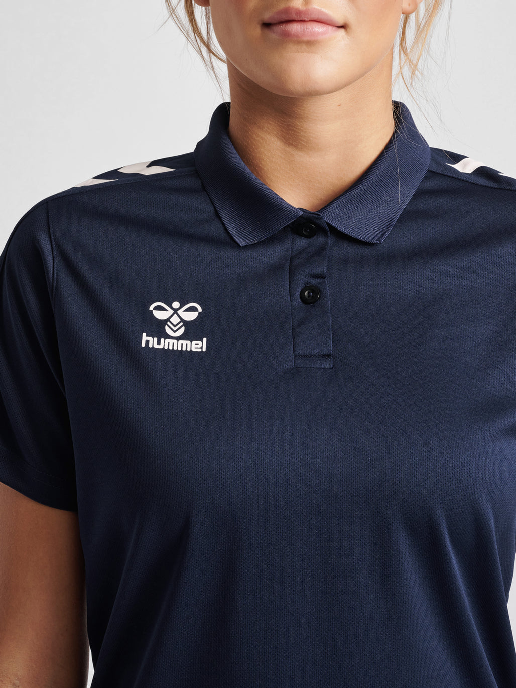 Polo funcional hummel Core XK (para mujer)