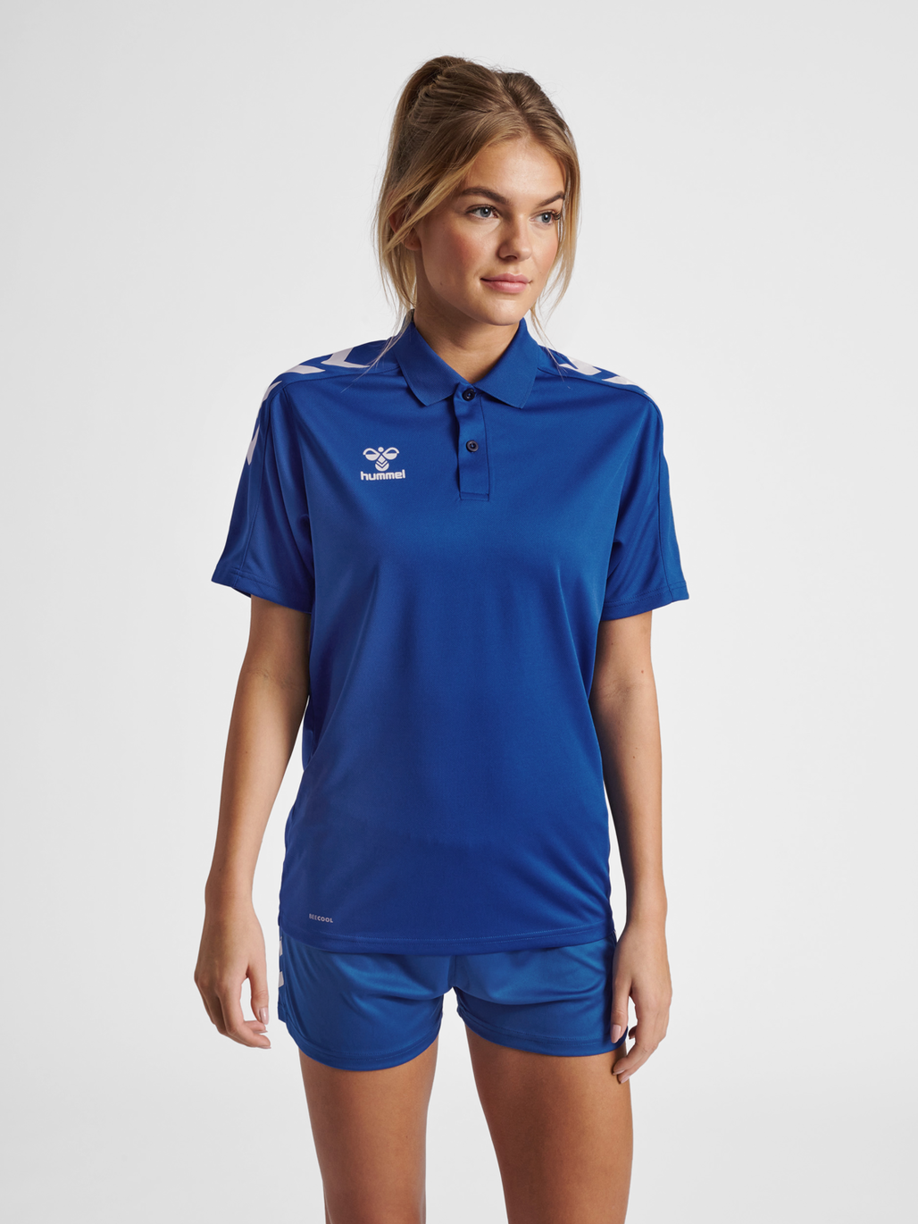 Polo funcional hummel Core XK (para mujer)
