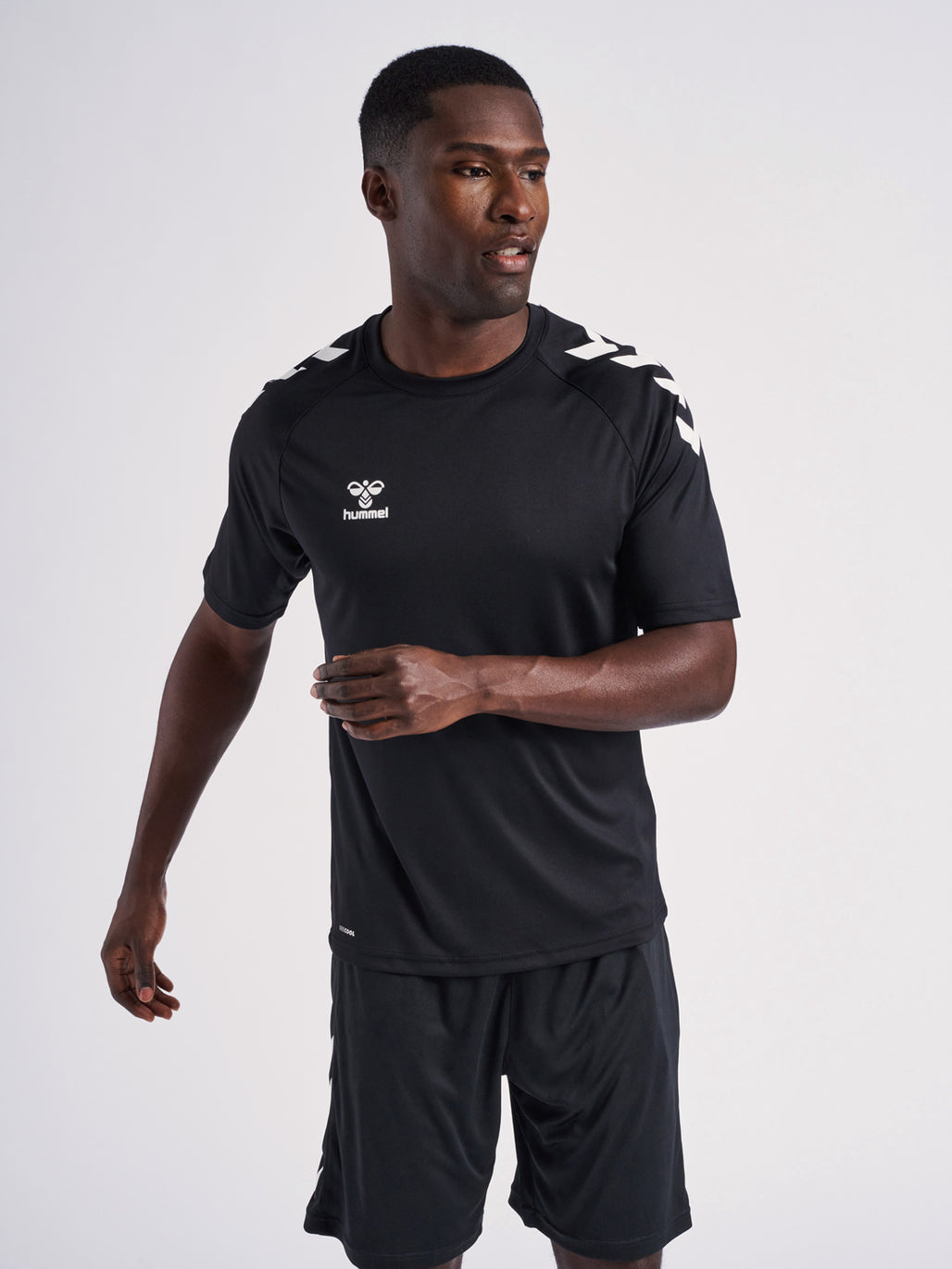 Camiseta hummel Core XK Poly (adulto)