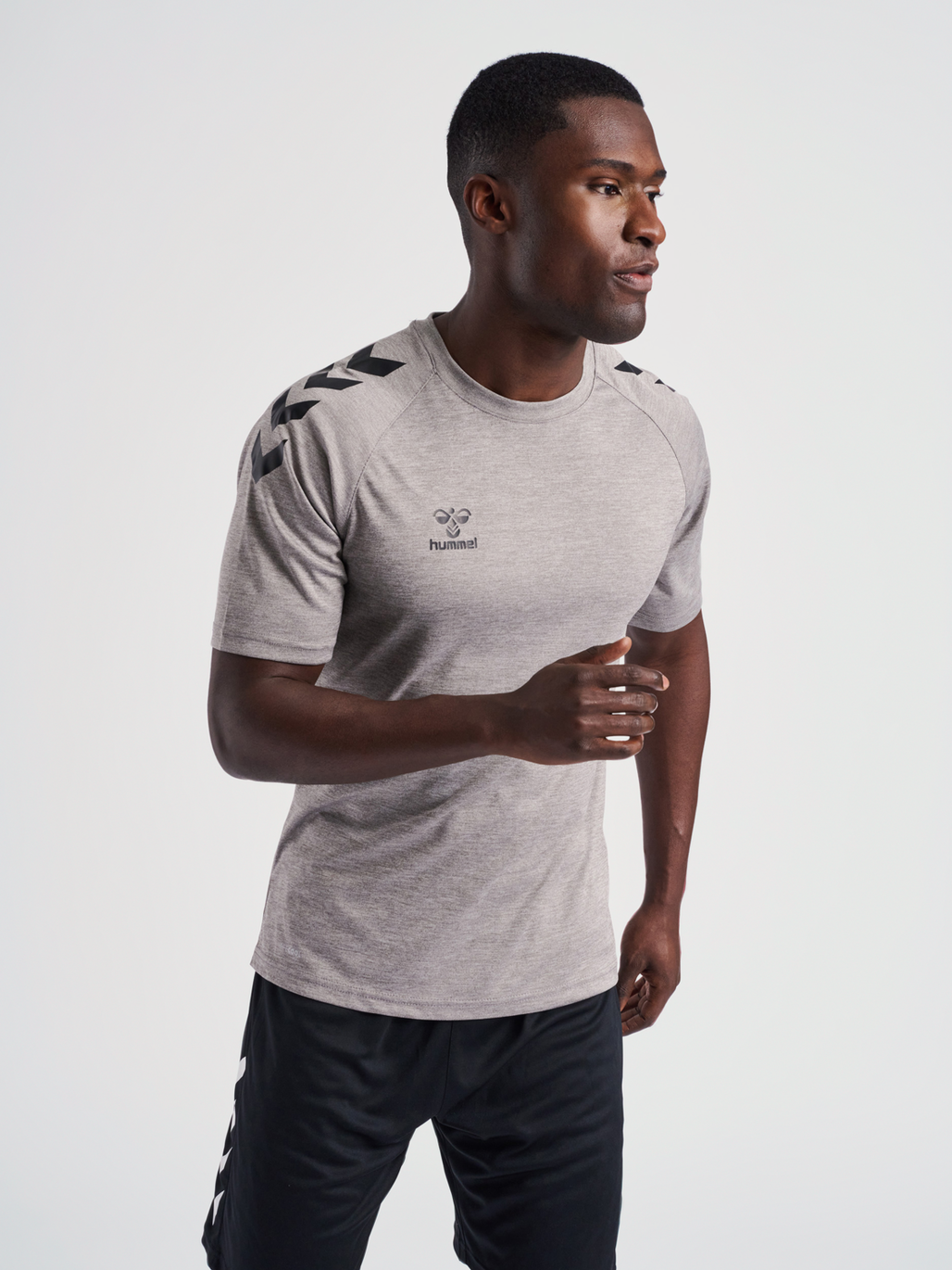 Camiseta hummel Core XK Poly (adulto)