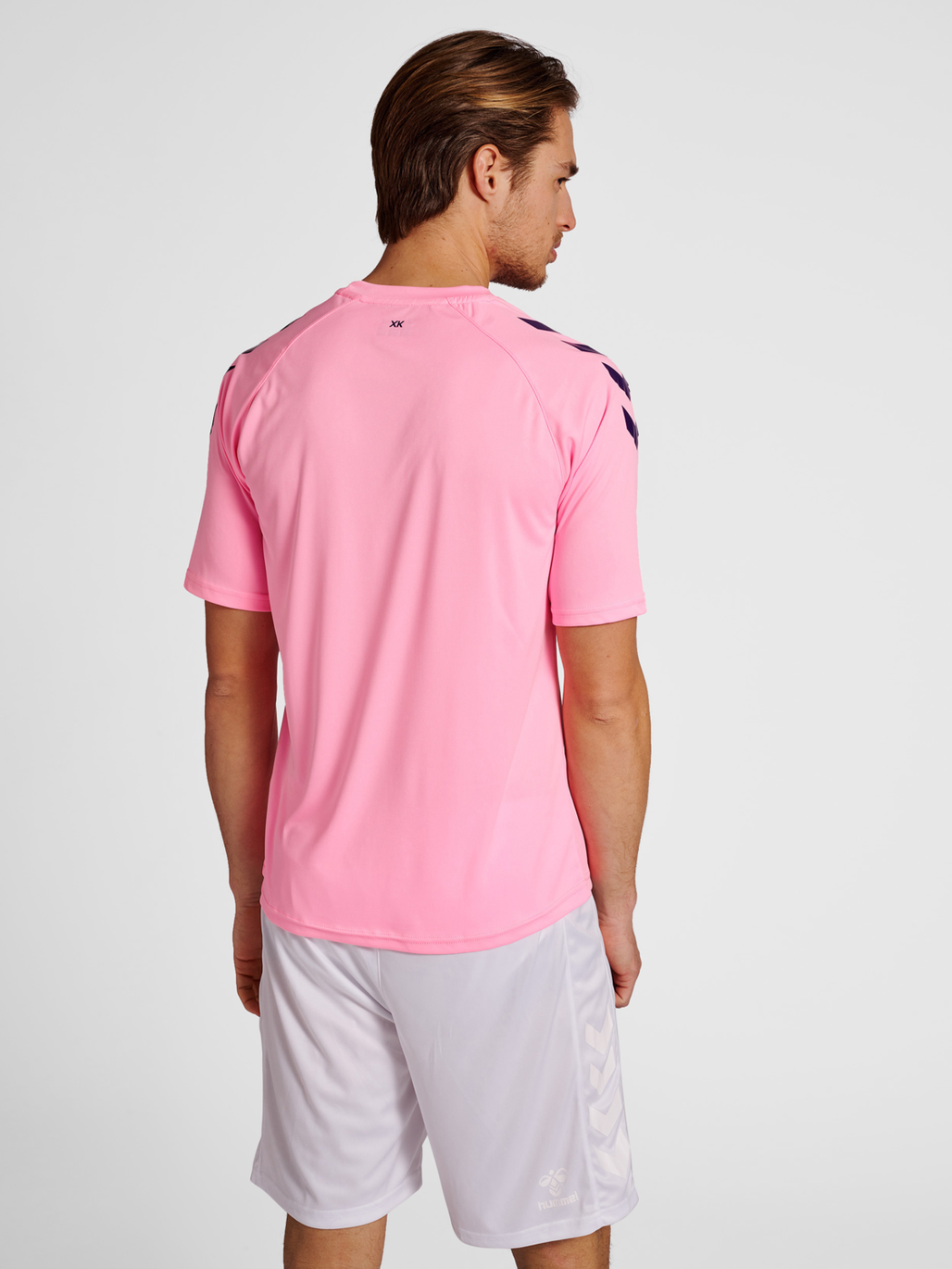 Camiseta hummel Core XK Poly (adulto)