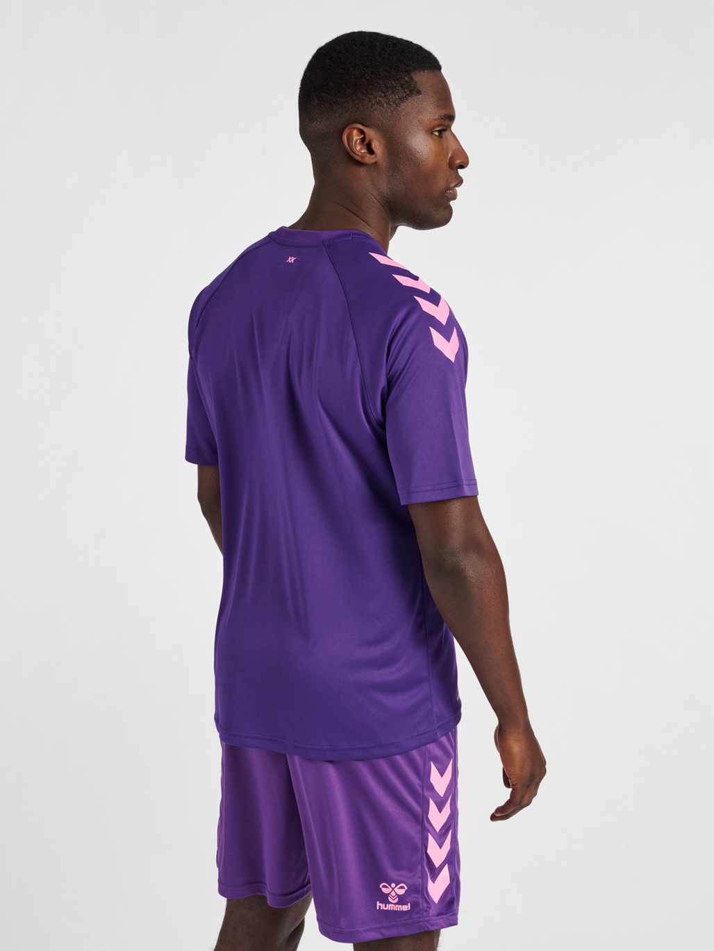 Camiseta hummel Core XK Poly (adulto)