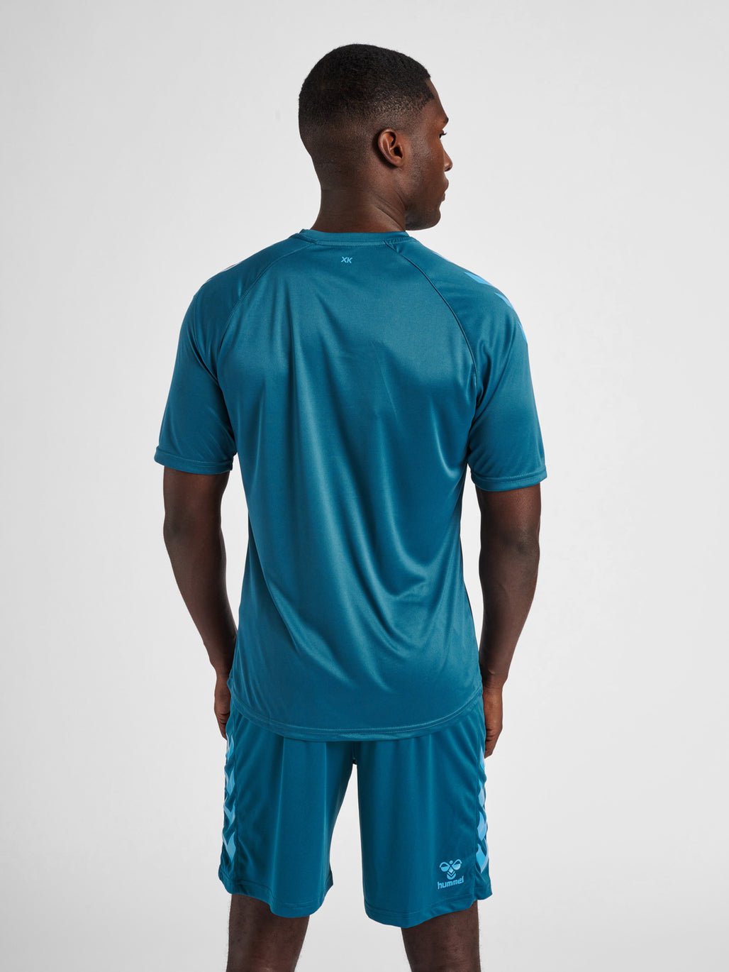 Camiseta hummel Core XK Poly (adulto)