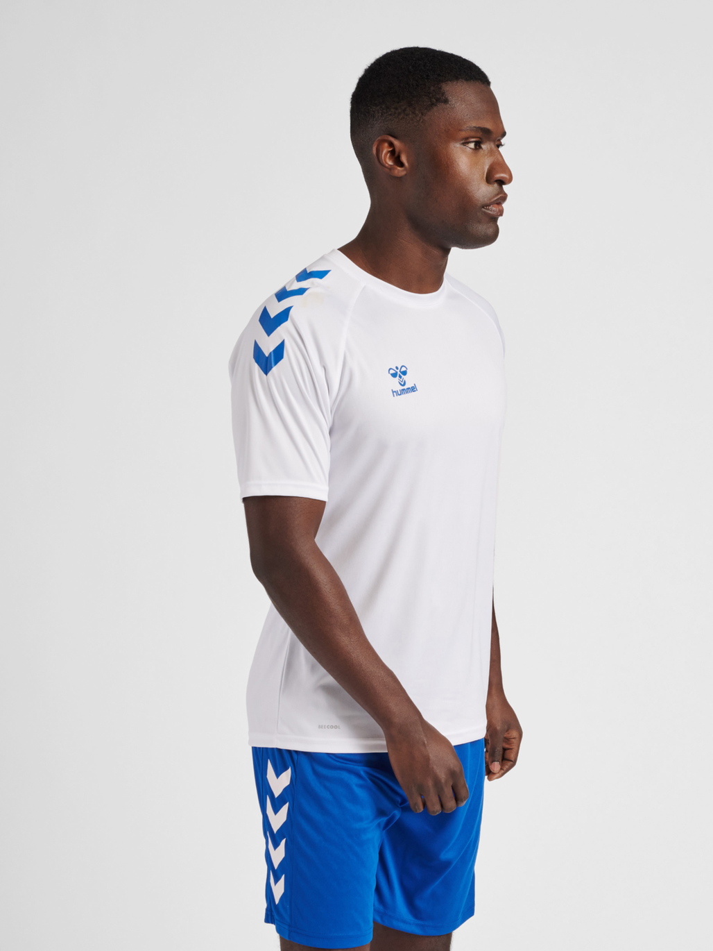 Camiseta hummel Core XK Poly (adulto)