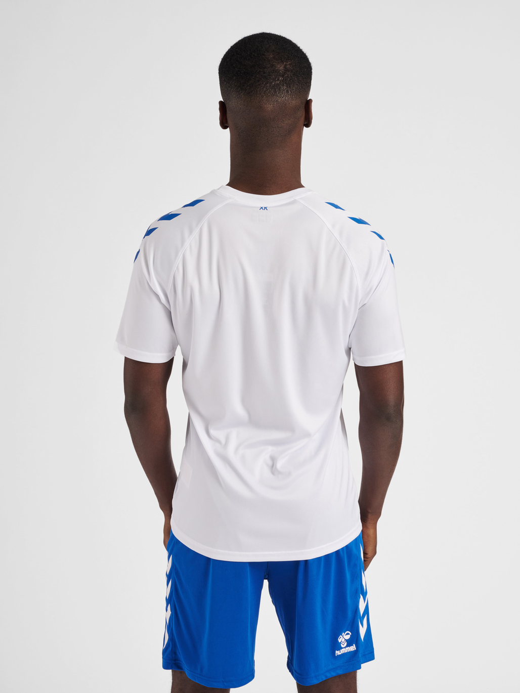 Camiseta hummel Core XK Poly (adulto)