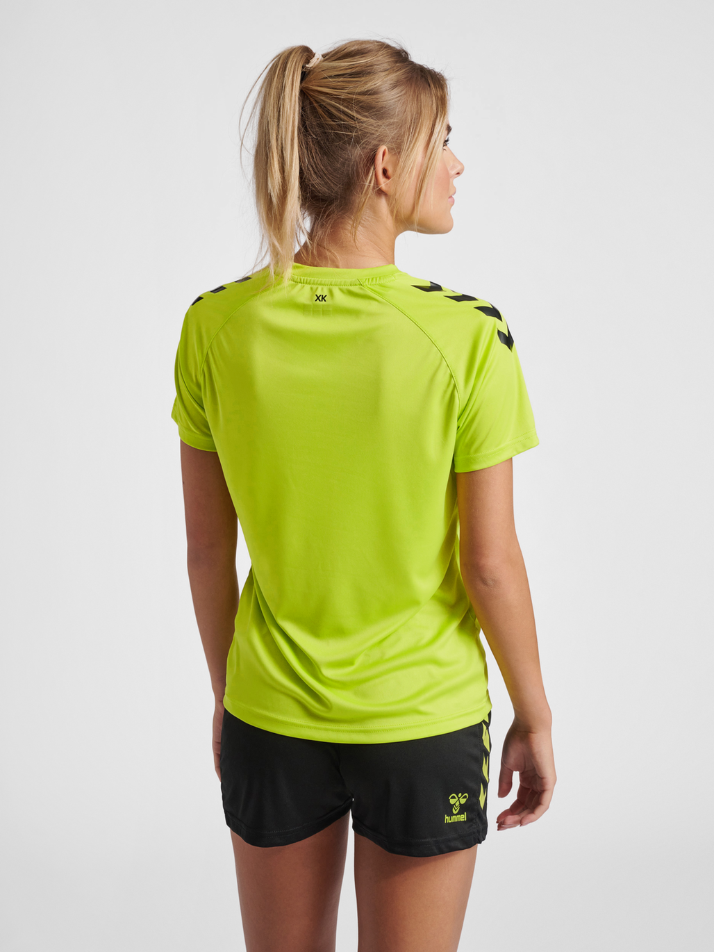 Camiseta hummel Core XK Poly (para mujer)