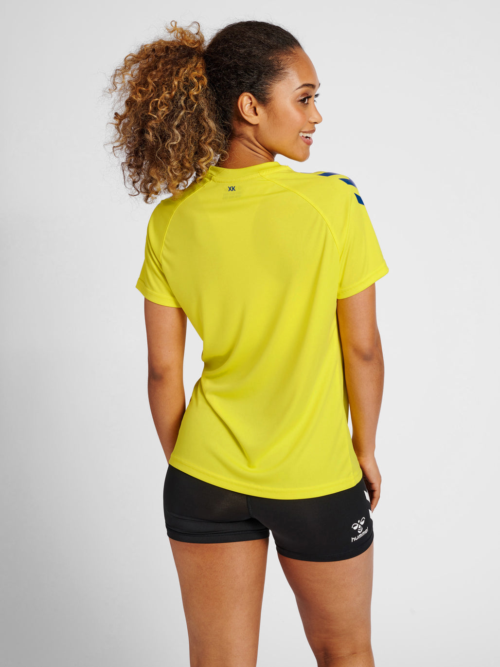 Camiseta hummel Core XK Poly (para mujer)