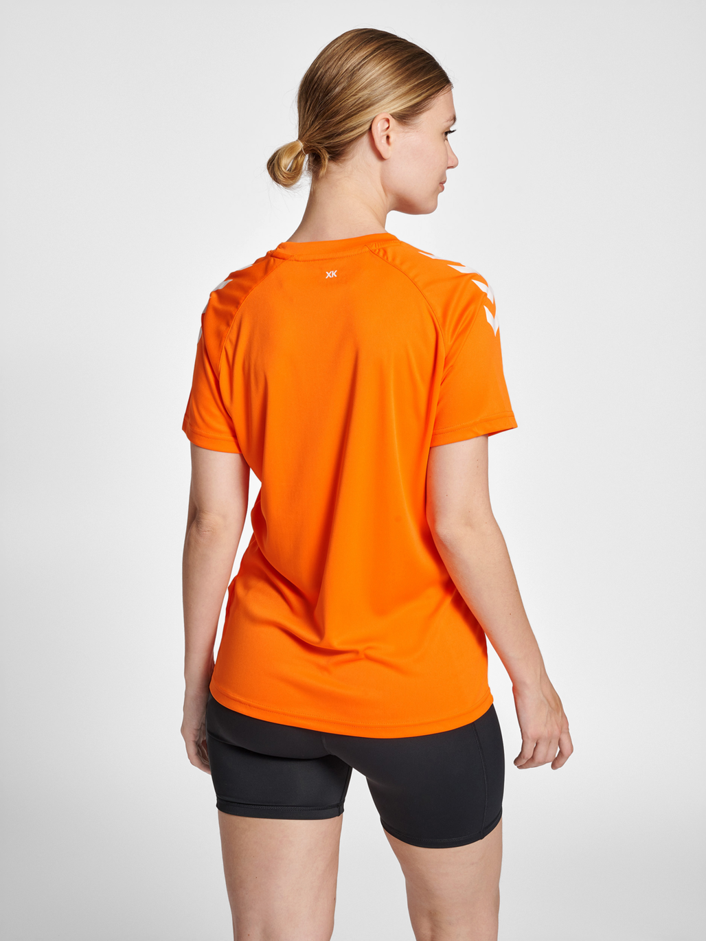 Camiseta hummel Core XK Poly (para mujer)