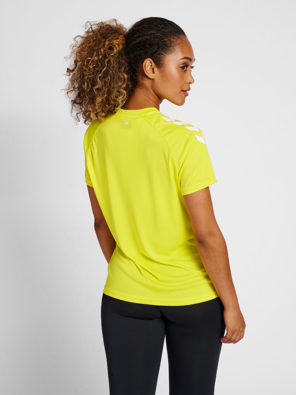 Camiseta hummel Core XK Poly (para mujer)