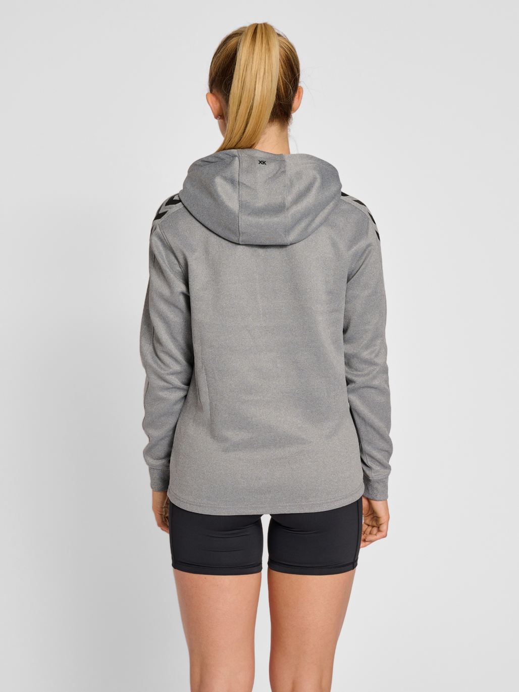 Sudadera con capucha hummel Core XK Poly Sweat (para mujer)