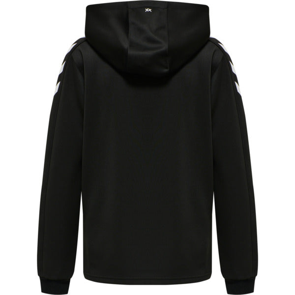 Sudadera con capucha y cremallera Hummel Core XK Poly (para mujer)