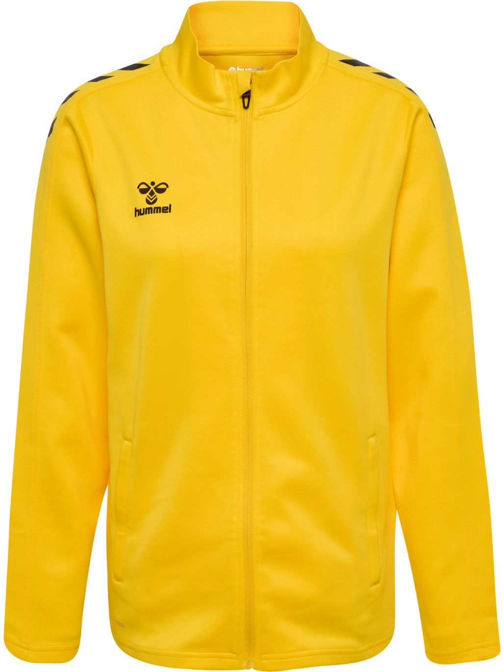 Sudadera hummel Core XK Poly Zip (para mujer)