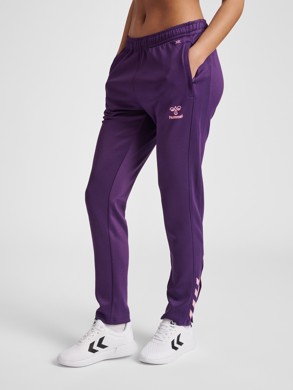 Pantalones hummel Core XK Poly (de mujer)