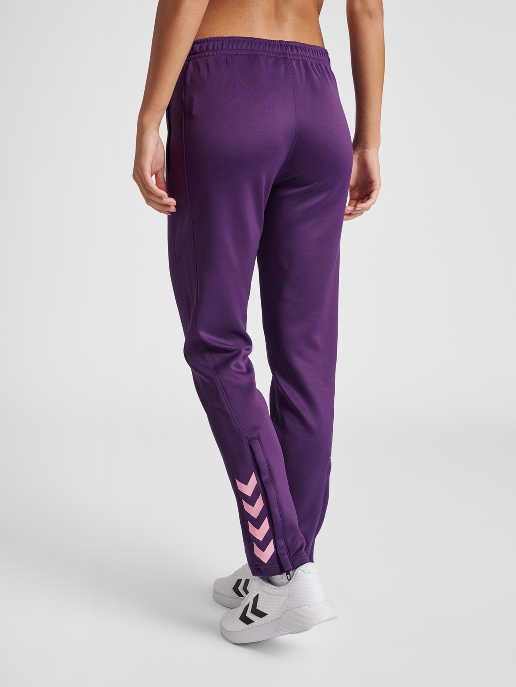 Pantalones hummel Core XK Poly (de mujer)