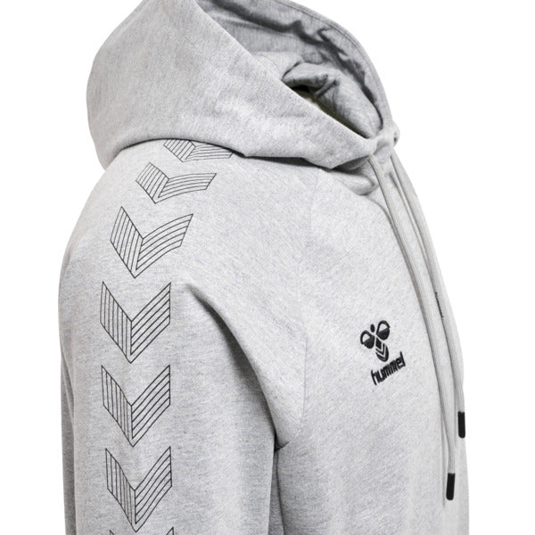 Sudadera con capucha Hummel Move Grid