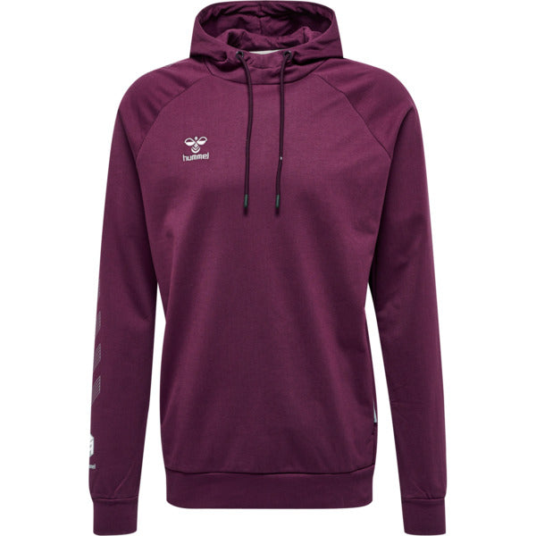 Sudadera con capucha Hummel Move Grid