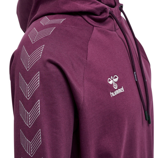 Sudadera con capucha Hummel Move Grid