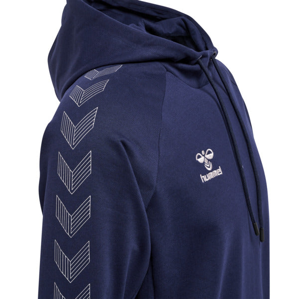 Sudadera con capucha Hummel Move Grid