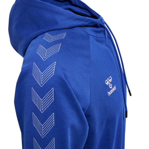 Sudadera con capucha Hummel Move Grid