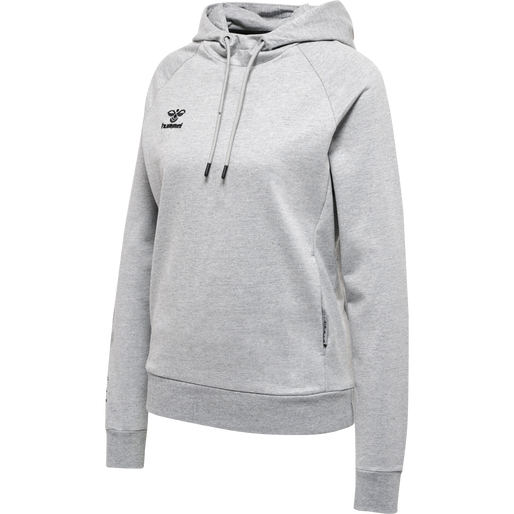 Sudadera con capucha hummel Move Grid (para mujer)