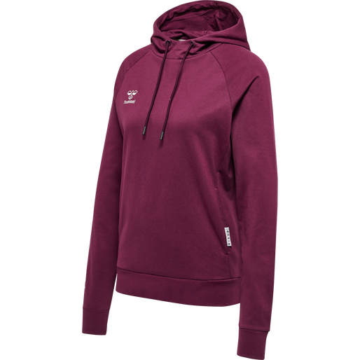 Sudadera con capucha hummel Move Grid (para mujer)