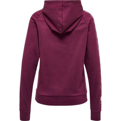 Sudadera con capucha hummel Move Grid (para mujer)