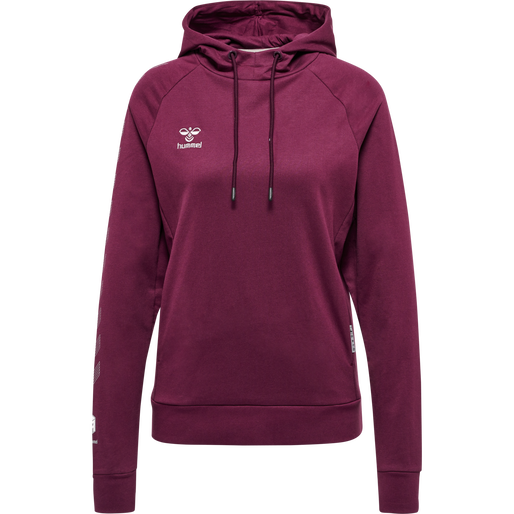 Sudadera con capucha hummel Move Grid (para mujer)