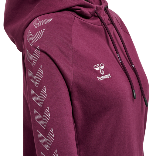 Sudadera con capucha hummel Move Grid (para mujer)