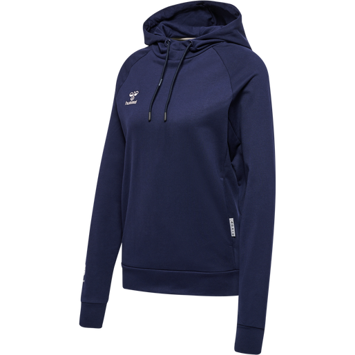 Sudadera con capucha hummel Move Grid (para mujer)