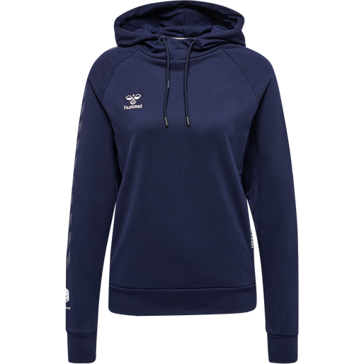 Sudadera con capucha hummel Move Grid (para mujer)