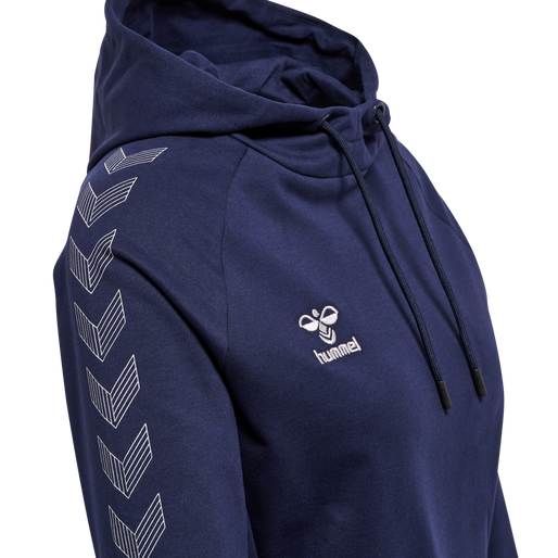 Sudadera con capucha hummel Move Grid (para mujer)